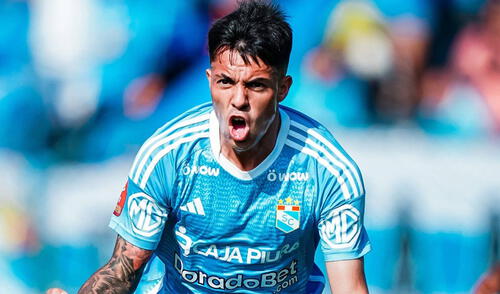 Sporting Cristal tiene 37 unidades en el Apertura de la Liga 1 2024. Foto: Cristal.