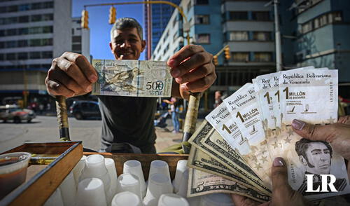 Precio del dólar BCV, 21 de mayo, en Venezuela. Foto: composición LR/Jazmin Ceras Dólar en Venezuela, BCV, dolar paralelo, dolartoday, monitordolar