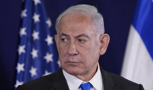 Benjamin Netanyahu
