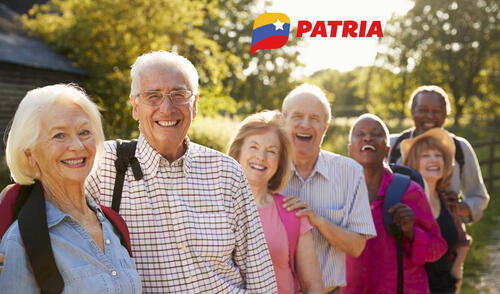 Así puedes COBRAR HOY los 1.098 bolívares del Bono de Guerra para pensionados de mayo 2024 vía Patria