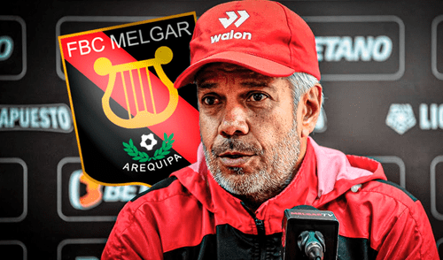 Marco Valencia también se encuentra a cargo de las divisiones menores de Melgar. Foto: composición LR/Melgar Marco Valencia, Melgar