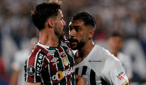 Alianza Lima vs. Fluminense | Copa Libertadores