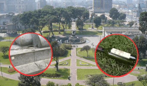 centro de lima, parque neptuno