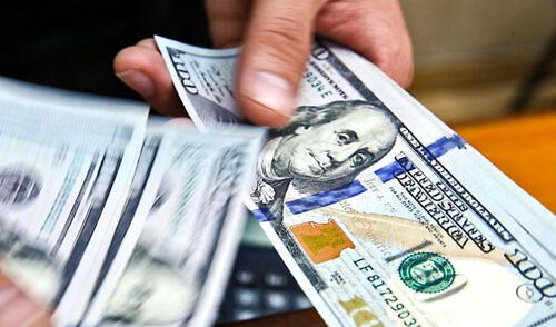 Dólar acumula una variación acumulada de 0,51% en lo que va del año. Foto: El Peruano