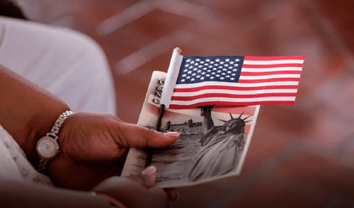 Ciudadanía americana, Estados Unidos