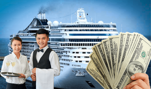 crucero sueldo peruano trabajo