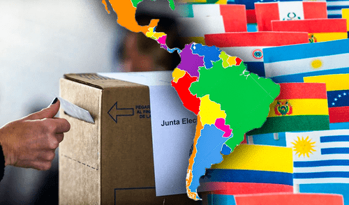 América Latina, elecciones presidenciales, México