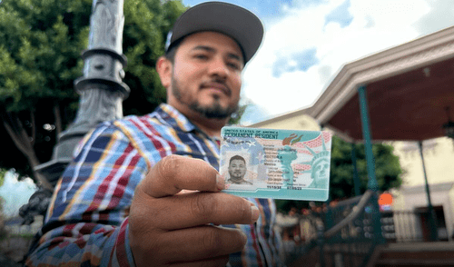 Green Card, residencia permanente en Estados Unidos