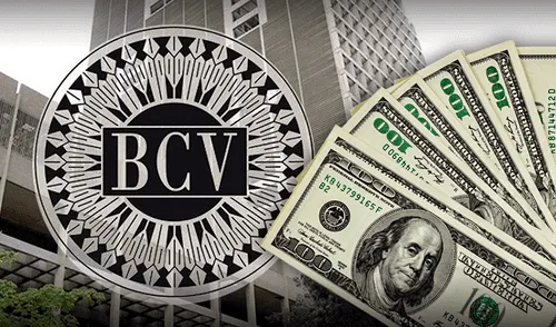 Precio del dólar BCV hoy en Venezuela. Foto: composición LR/AFP Precio del dólar BCV hoy, jueves 6 de junio en Venezuela