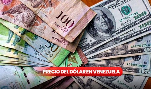 Dólar Monitor y DolarToday establece hoy, 6 de junio, el precio del dólar paralelo en todo Venezuela. Foto: composición LR DolarToday, Venezuela, Monitor Dolar, Dolar Paralelo