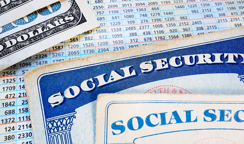 seguro social | social security | estados unidos