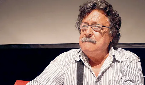 Luis Urteaga Cabrera. Foto: difusión Luis Urteaga Cabrera