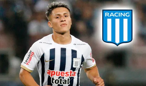 Alianza Lima, Catriel Cabellos