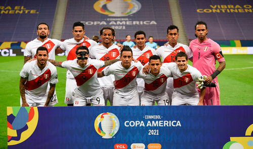 Perú es la única selección que superó la fase de grupos de Copa América en todas las ediciones desde 1997. Foto: AFP Perú es el único país que superó la fase de grupos de Copa América en todas las ediciones desde 1997.
