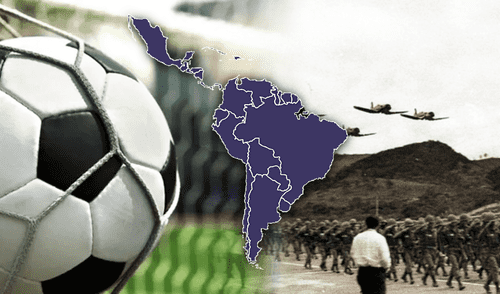 guerra | guerra del fútbol | Honduras | El Salvador | fútbol | Latinoamérica | América Latina | Centroamérica