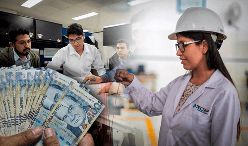 Una de las carreras más demandadas en Perú es Ingeniería de Sistemas y Cómputo. Foto: composición LR/Andina