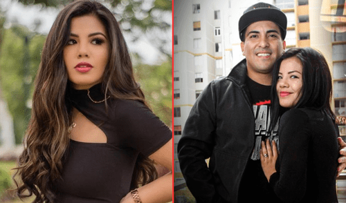 Estrella Torres habla sobre su vínculo con el ex integrante del Grupo 5. Foto: composición LR/EP/difusión larepublica.pe