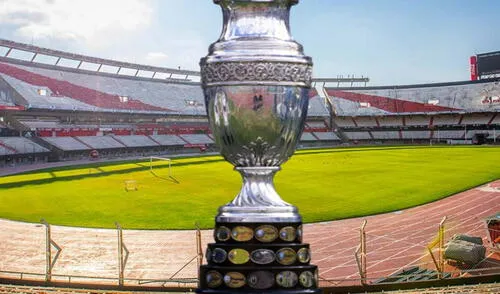 Ni el Maracaná ni el Centenario: estos son los estadios que más partidos de la Copa América albergaron