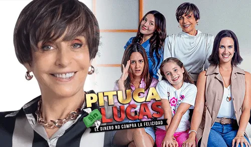 Elenco de 'Pituca sin lucas'