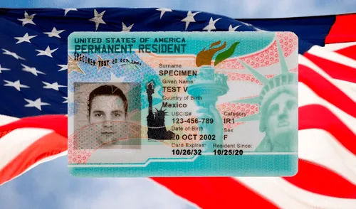 green card | uscis | latinos en usa