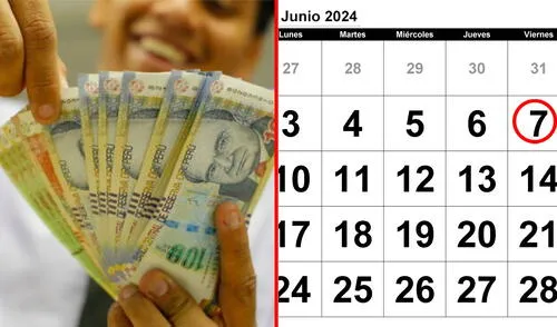 En caso no coloques tu solicitud en la fecha indicada, debes esperar el día de rezagados. Foto: composición LR/Calendarpedia En caso no coloques tu solicitud en la fecha indicada, debes esperar el día de rezagados. Foto: composición LR/Calendarpedia