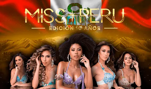 Conoce la lista de candidatas al certamen de 'Miss Perú 2024'. Foto: composición LR/MissPerú2024 larepublica.pe