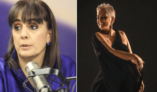 Patricia del Río reveló que padece de cáncer. Foto: Composición LR/difusión/Patricia del Río/Instagram larepublica.pe