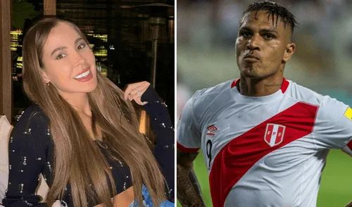 ¿Ana Paula Consorte y Paolo Guerrero terminaron?