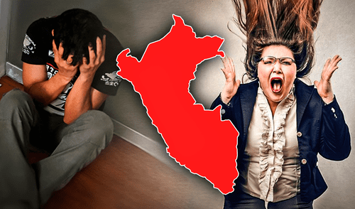 El Minsa nuevamente comparte datos de la crisis en la salud mental del país. Foto: composición LR/Gerson Cardoso/Andina/difusión minsa ministerio de salud salud mental