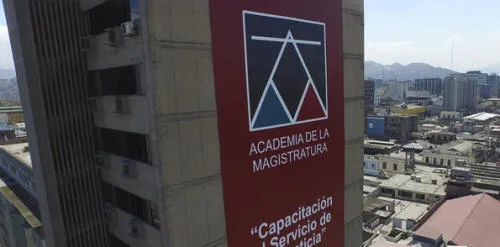 Academia de la Magistratura en contra de proyecto de ley de reforma judicial