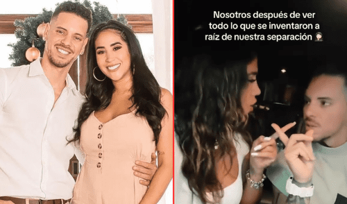 Melissa Paredes reconocida modelo y actriz peruana. Foto: Composición LR/Captura de Tik Tok/Difusión/Melissa Paredes larepublica.pe