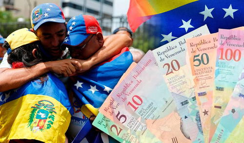 Revisa las buenas noticias del Primer Bono Especial de junio 2024. Foto: composición LR/Patria/El Sol de México. Primer Bono Especial, 9 de junio 2024: MONTO FIJO, FECHA DE PAGO y últimas noticias de Nicolás Maduro