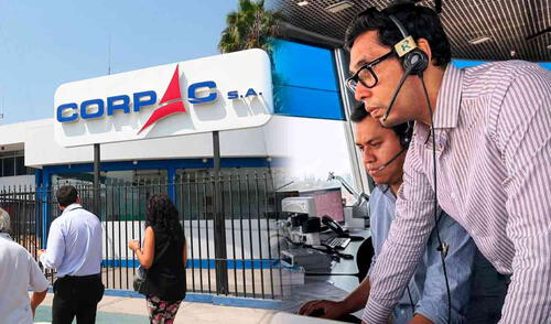 El proyecto de ley fue presentado con el objetivo de reducir la burocracia, fomentar la competencia y privatizar la Corpac para mejorar la eficacia en el sector. Foto: composición LR/Andina Corpac