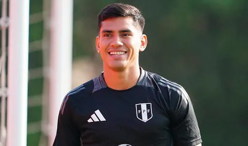 Jorge Fossati busca encontrar un equipo base de la selección para el futuro. Foto: X/La Bicolor selección peruana | alineación de Perú | Perú vs. Paraguay