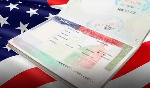 Muchas personas ya empezaron el tramite de su visa. Foto: Ámbito visa americana