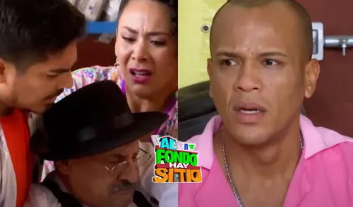 Al fondo hay sitio por América TV