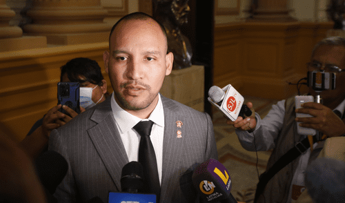 La Junta de Fiscales Supremos emitieron un pronunciamiento rechazando las recientes reformas aprobadas por el Congreso de la República.| Foto: Carlos Contreras, La República Alejandro Muñante