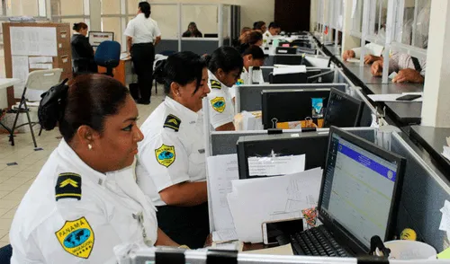 Panamá | Prórroga de permisos para extranjeros | SNM