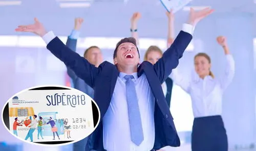 La tarjeta Supérate representa una herramienta útil para recibir las ayudas económicas del Gobierno. Foto: composiciónLR/New York Post/Supérate Tarjeta Supérate 2024: REVISA cómo renovar y obtener los bonos que entrega Luis Abinader