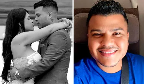 Jeinson Manuel se muestra confiado en poder recuperar el amor de su esposa. Foto: Composición Instagram/Jeinson Manuel Jeinson Manuel es un reconocido cantante que estuvo envuelto en un escándalo de infidelidad