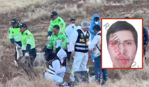 Presunto feminicidio en agravio de una adolescente gestante ha consternado a los ciudadanos de Junín. Foto: composición LR/Andina/captura América