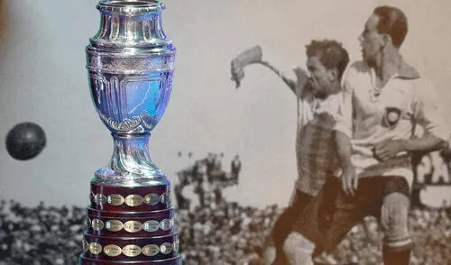 La Copa América que se disputó con tres equipos: quién ganó y quiénes participaron