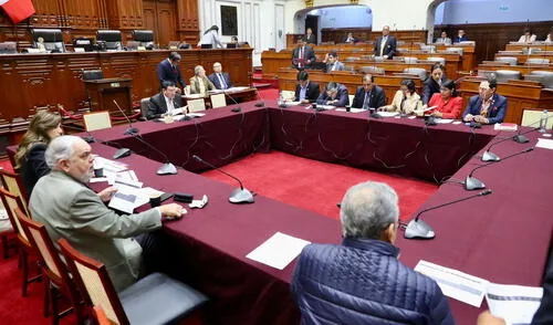 Comisión Permanente del Congreso podrá aprobar normas hasta el 19 de julio