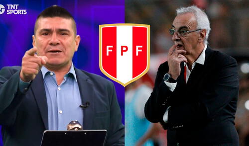 Marcelo Vega | Jorge Fossati | Perú vs. Chile | Copa América 2024