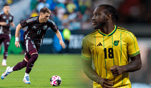 Copa América | Jamaica | México