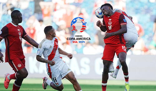 Si clasifica Perú, enfrentaría al líder del grupo B en cuartos de la Copa América.