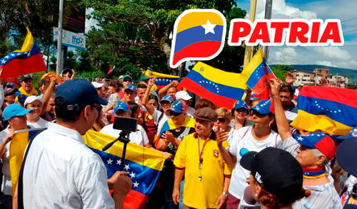 Bono Patria HOY: 5 pasos para ACTIVAR y RECIBIR los 2.880 bolívares del Sistema Patria