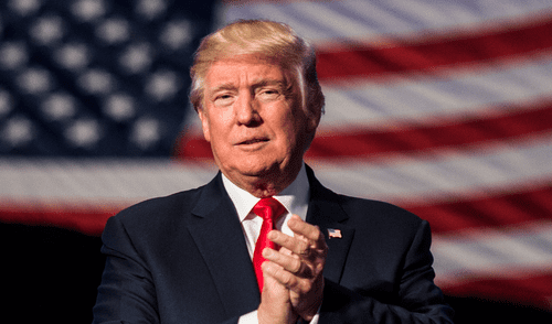 Donald Trump, inmune en Estados Unidos, Trump celebra inmunidad