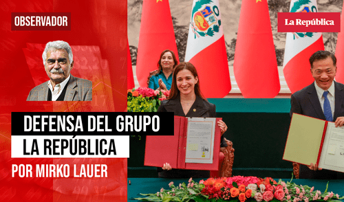 Mirko Lauer larepublica.pe