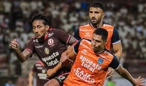 Universitario vs. César Vallejo